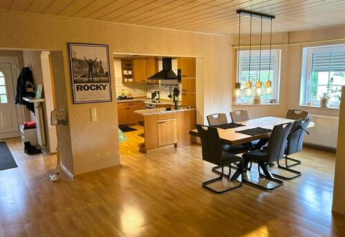 Foto - Einfamilienhaus in Steinbach am Donnersberg