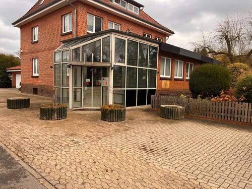 Foto - Flexibel nutzbar: Gewerbefläche Ladengeschäft mit Parkplätzen