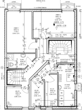 Foto - 5 Zimmer Etagenwohnung zur Miete in Sankt Leon-Rot
