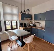 Möblierte 2-Zimmer-Wohnung mit Tageslichtbad und EBK+Balkon! - Chemnitz Kapellenberg