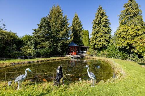 Foto - 3 Zimmer Wohnung mit großen Garten und Badeteich in Scharbeutz