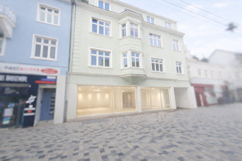 Foto - Großzügige 2-Zimmer-Wohnung in zentraler Innenstadtlage von Dillingen