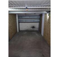 Garage in Hannover zu vermieten