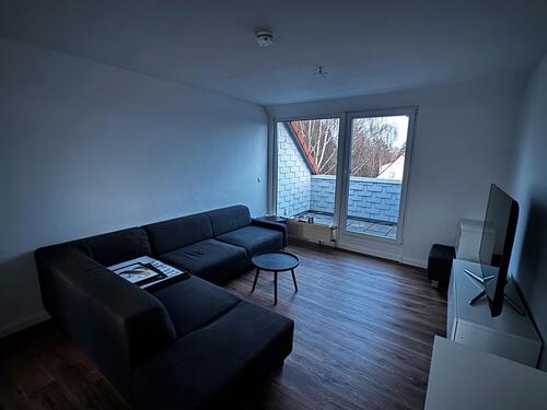 Foto - 1 Zimmer Dachgeschoßwohnung zur Miete in Biederitz