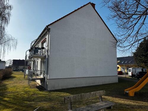 Foto - Dachgeschoßwohnung in Biederitz zur Miete