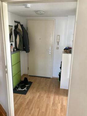 Foto - Galeriewohnung DG mit Balkon, Roter Hügel Nähe Klinikum