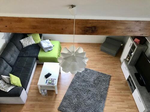 Foto - 1 Zimmer Dachgeschoßwohnung in Bayreuth