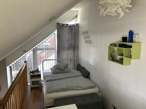 Foto - Dachgeschoßwohnung in Bayreuth zur Miete