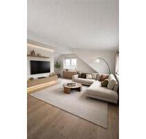 Helle 2 Zimmer DG Wohnung KFW70 Erstbezug - Albstadt