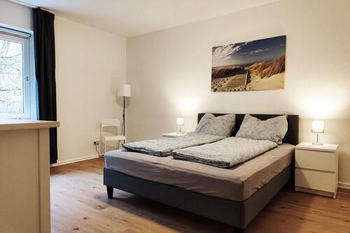 Foto - 2 Zimmer Erdgeschoßwohnung zur Miete in Braunschweig