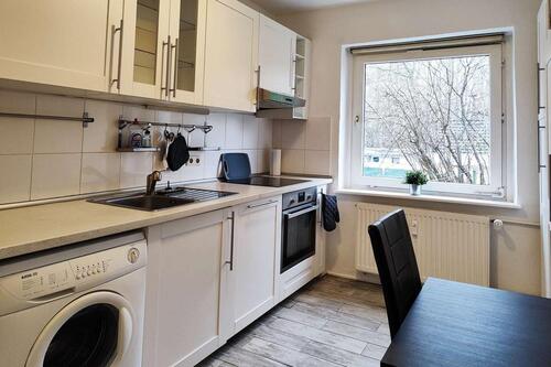 Foto - Erdgeschoßwohnung in Braunschweig zur Miete