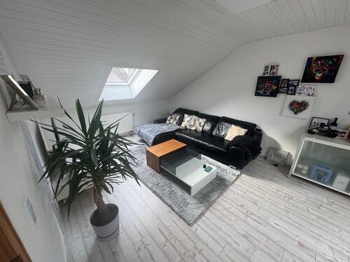 Foto - Attraktive 2-Zimmer Dachgeschosswohnung in Aalen-Wasseralfingen