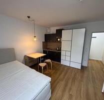 1 Zi Wohnung Weende möbliert mit Balkon ideal für Studenten Singles - Göttingen Oststadt