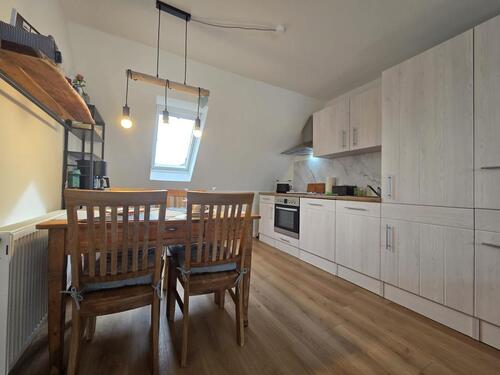 Foto - 4 Zimmer Dachgeschoßwohnung in Esens