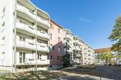 Foto - Helle 2-Raumwohnung mit Balkon im WK I