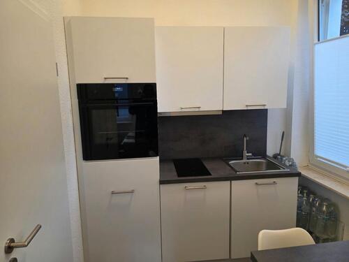 Foto - 1 Zimmer Erdgeschoßwohnung in Gießen