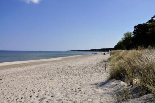 Foto - *AB SOFORT, GROSSE FERIENWOHNUNG, OSTSEE, , TERRASSE, BALKON*