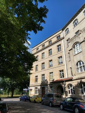 Foto - ...viel PLatz in Johannstadt große 1-Zi.-Wohnung Nähe Uni-Klinik sofort frei