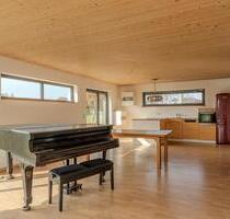 Helle Haushälfte mit Garten in Oggelshausen - Bad Buchau