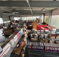 Lagerhalle mit Bürofläche zur Untervermietung - Nürnberg Gaismannshof