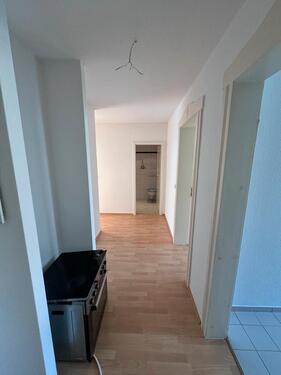 Foto - Schöne 2-Zimmer-Wohnung mit Balkon – ab 1. Januar frei