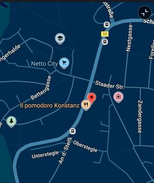 Foto - Tiefgaragenstellplatz in Konstanz- Allmannsdorf zu vermieten