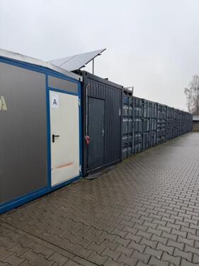 Foto - Lagercontainer in Altrip günstig zu vermieten
