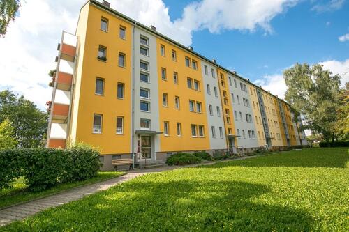 Foto - 3 Zimmer mit Balkon für die herrliche Auszeit im Grünen