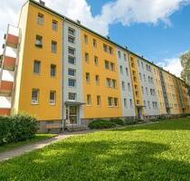 3 Zimmer mit Balkon für die herrliche Auszeit im Grünen - Chemnitz Altendorf