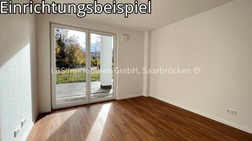 Foto - 2 Zimmer Etagenwohnung zur Miete in Mettlach