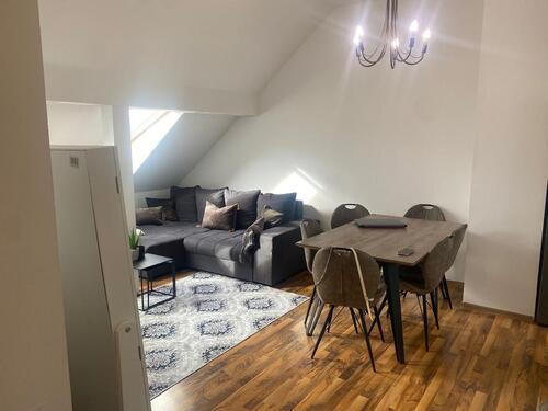 Foto - 2 Zimmer Dachgeschoßwohnung zur Miete in Bad Kreuznach