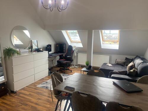 Foto - Dachgeschoßwohnung in Bad Kreuznach zur Miete