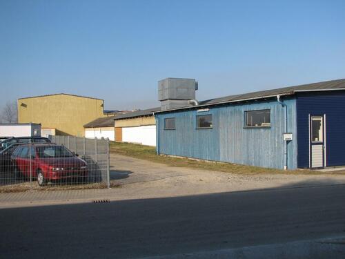 Foto - Ebenerdige Lagerhalle in Staufen-Grunern
