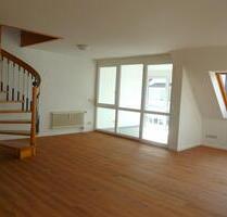 Maisonettwohnung mit Studiocharakter und Wintergarten - Bad Krozingen