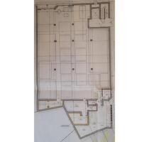 517 m² Gewerbefläche im EG mit Stellplätzen zu vermieten - Ulmen