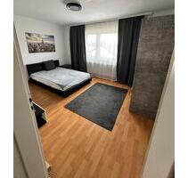 Modernisierte, möbelierte und helle 2-Zimmer Wohnung - Ludwigshafen am Rhein Mundenheim