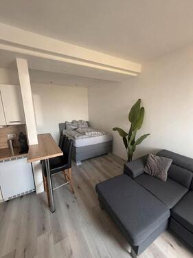 Foto - 1 Zimmer Wohnung m. Balkon&Keller&Stellplatz provisonsfrei!