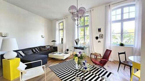 Foto - Etagenwohnung in Werder (Havel) zur Miete