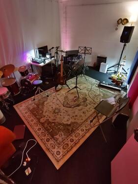 Foto - Musikproberaum Studio 247 in Hannover Kleefeld