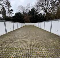 Garage zu vermieten - 85,00 EUR Miete, in Hannover (PLZ: 30419) Herrenhausen-Stöcken