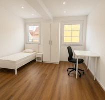 Möbliertes WG-Zimmer - All-Inclusive-Miete - Tuttlingen