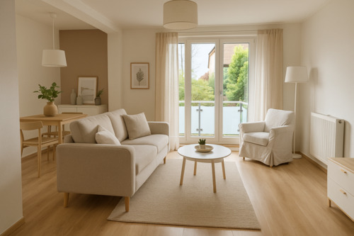 Foto - Etagenwohnung zur Miete in Potsdam