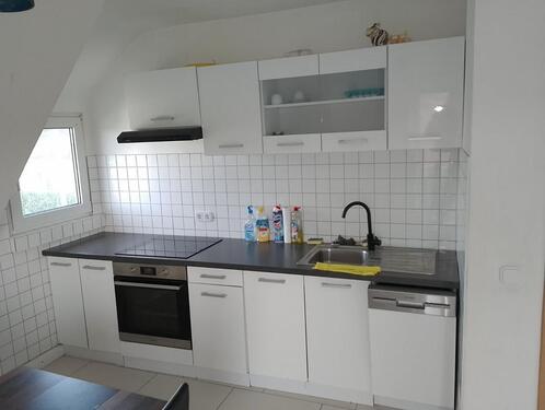 Foto - 2ZKB - Schöne ruhige Dachgeschoss Wohnung in Speicher