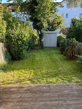 Foto - Möblierte 1-Zi. Wohnung in Ingolstadt mit Garten