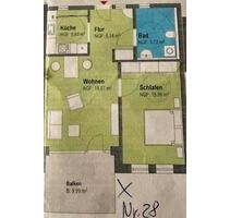 Wohnung zur Miete in 91735 Muhr am See ab März 2026 - Künzelsau