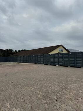 Foto - Lagercontainer Möbellager Umzugslager Lager mieten