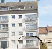 Zentrale 2-Zi.-Wohnung – Nürnberg Galgenhof – 66 m²