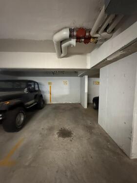 Foto - Tiefgaragenstellplatz zu vermieten, Alemannenstr., BAD-Weststadt