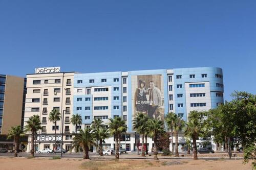 Foto - Büro zu vermieten Marokko Nador oberhalb von LC Waikiki