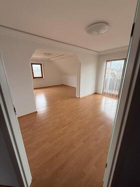 Foto - Dachgeschoßwohnung in Rottenburg am Neckar zur Miete